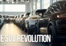 AUTO-The SUV Revolution